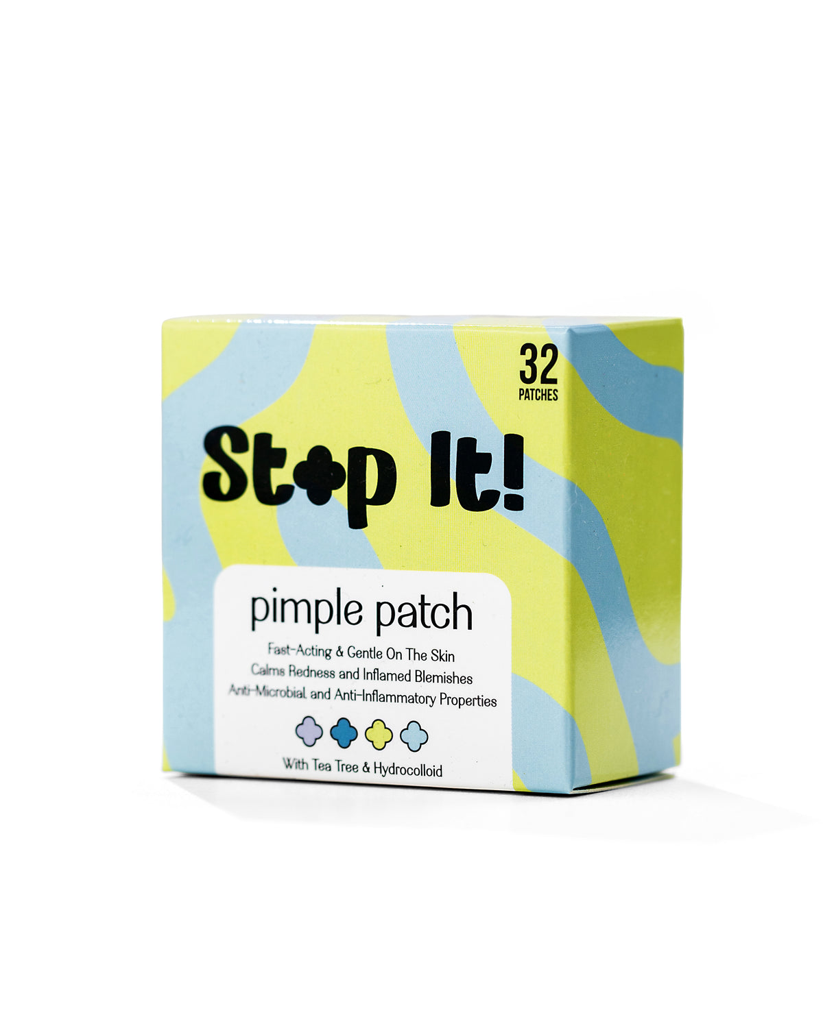 Stop-It Pimple Patch