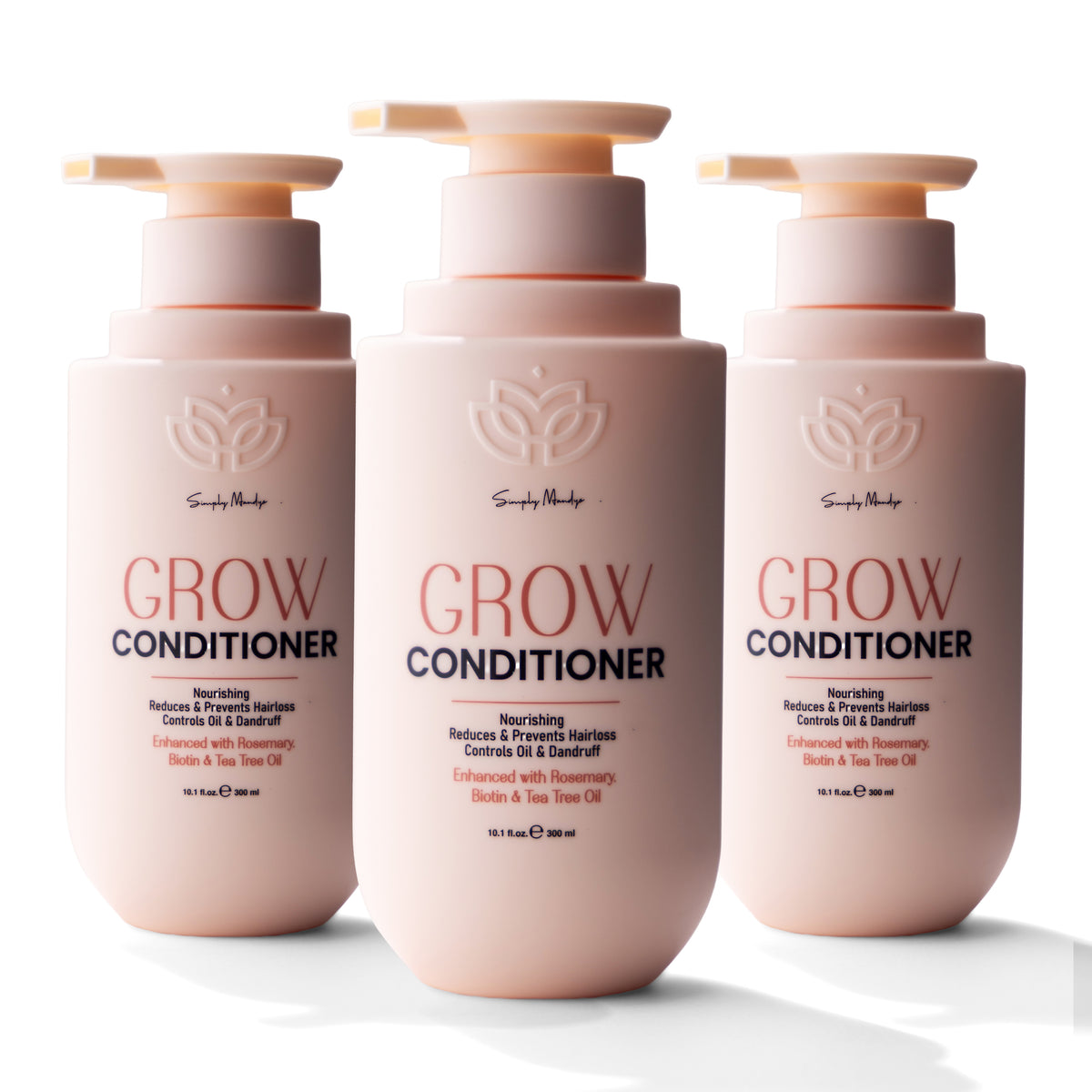 Simply Grow Conditioner (Set of 3)