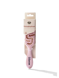 Simply Mandys Detangling (TRAVEL-SIZE) Hair Brush