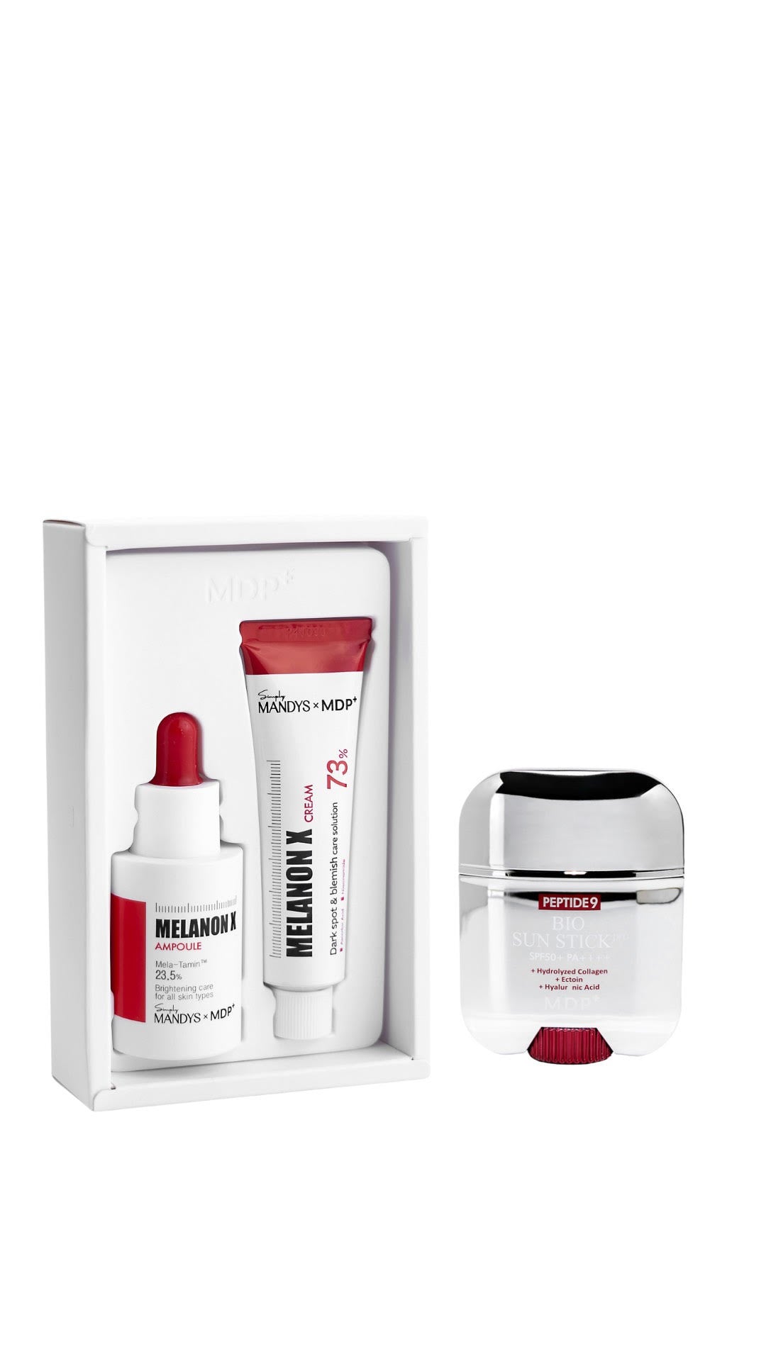 Bye Bye Dark Spots