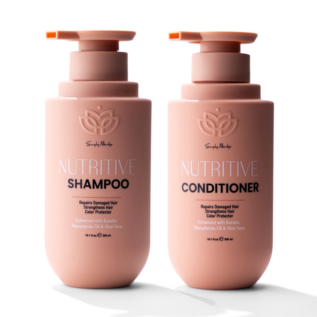 Nutritive Shampoo / Conditioner Bundle